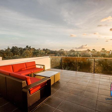 Villa Rufina - By Unicorn Villas Bali Canggu Εξωτερικό φωτογραφία