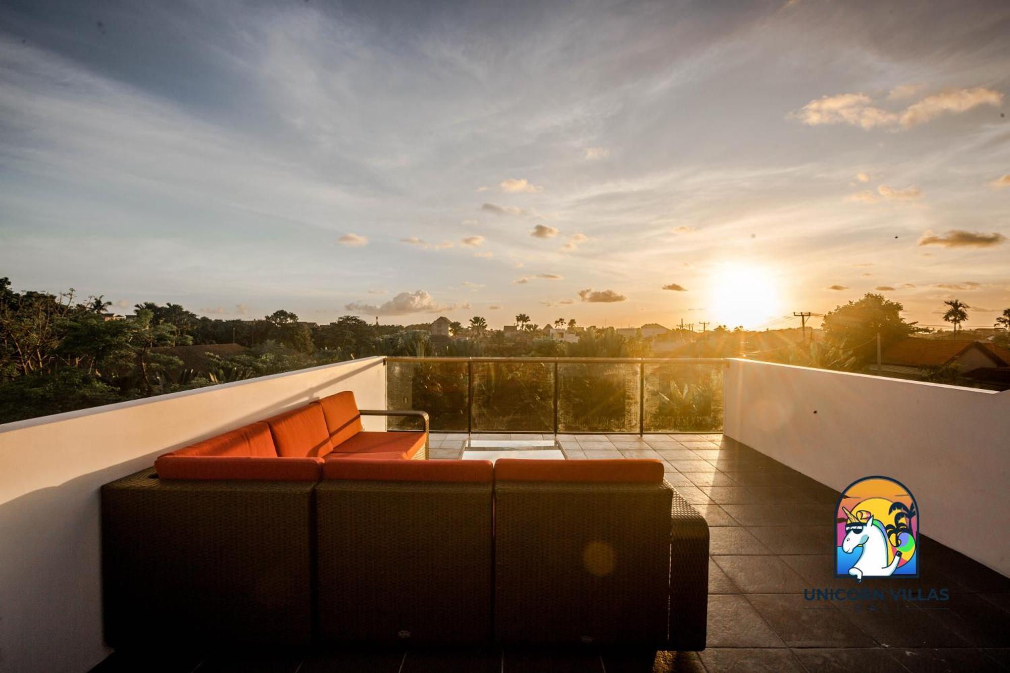 Villa Rufina - By Unicorn Villas Bali Canggu Εξωτερικό φωτογραφία