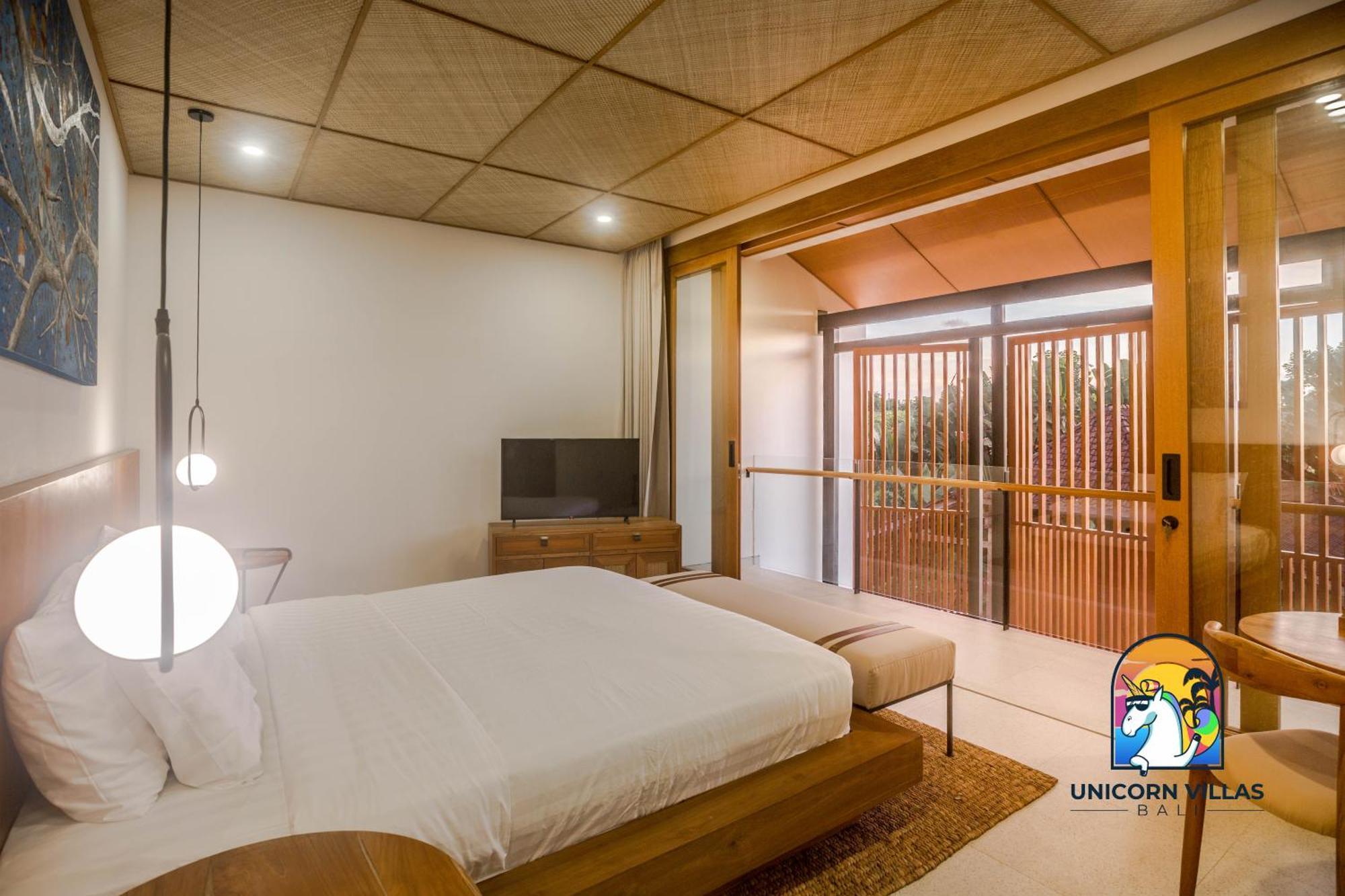 Villa Rufina - By Unicorn Villas Bali Canggu Εξωτερικό φωτογραφία