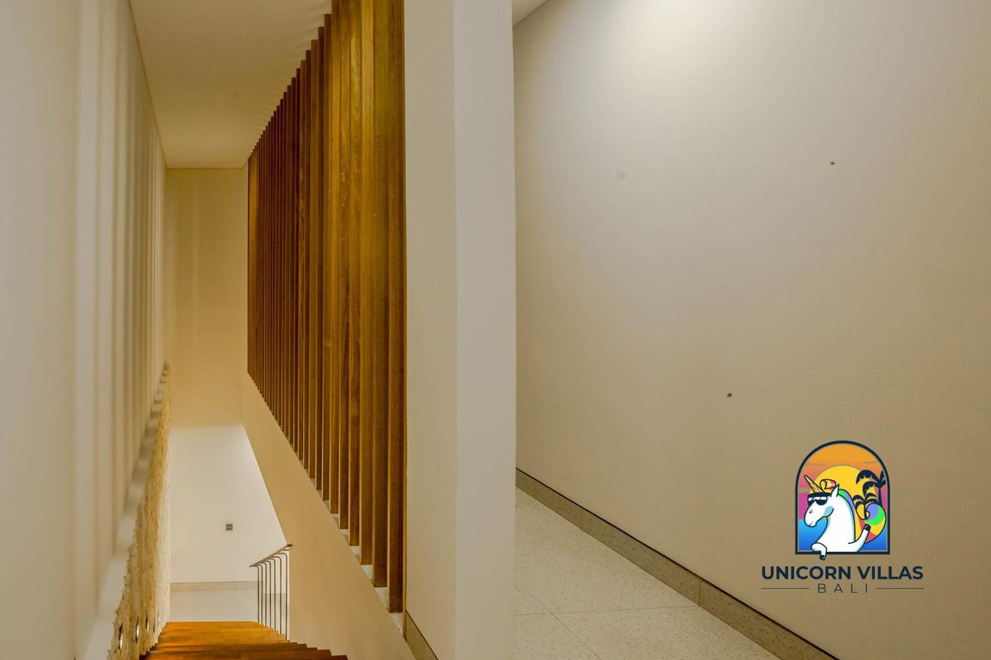 Villa Rufina - By Unicorn Villas Bali Canggu Εξωτερικό φωτογραφία