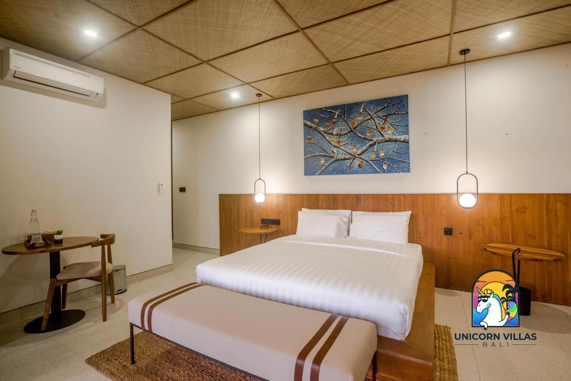 Villa Rufina - By Unicorn Villas Bali Canggu Εξωτερικό φωτογραφία