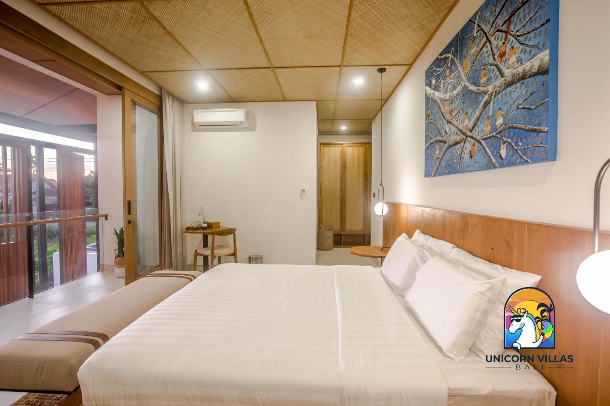 Villa Rufina - By Unicorn Villas Bali Canggu Εξωτερικό φωτογραφία